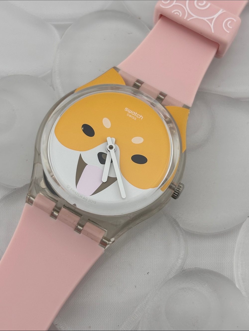 Swatch Watch - GE279 - AKITA INU